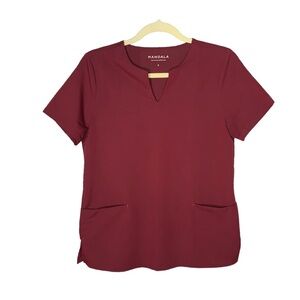 MANDALA scrubs tops‎ size small